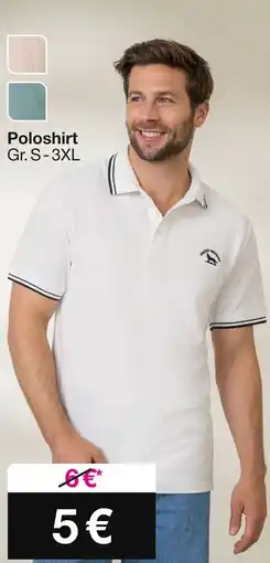 Woolworth Poloshirt Gr. S-3XL Angebot