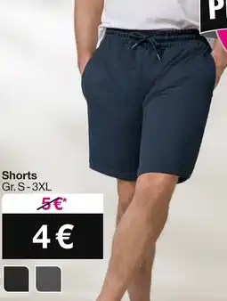 Woolworth Shorts Gr. S-3XL Angebot
