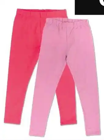 Woolworth Kinder Leggings Angebot