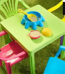 Woolworth Kindertisch Angebot