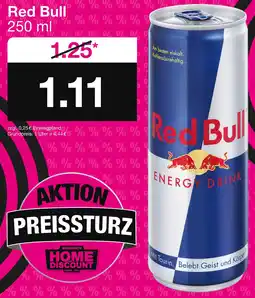 Woolworth Red Bull Angebot