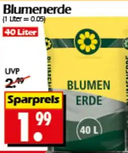 Wreesmann Blumenerde Angebot