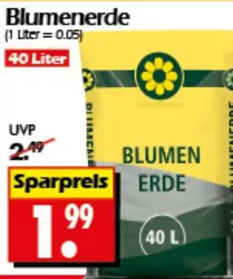 Wreesmann Blumenerde Angebot
