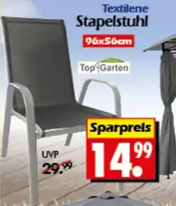 Wreesmann Textilene Stapelstuhl Top Garten Angebot