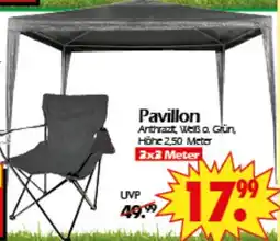 Wreesmann Pavillon Top Garden Angebot