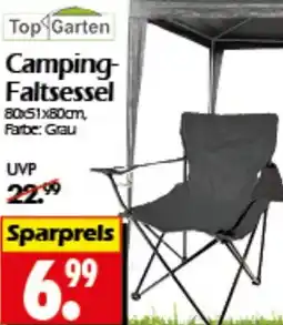 Wreesmann Top Garten Camping- Faltsessel Angebot