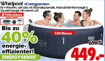 Wreesmann Whirlpool Energysense Angebot