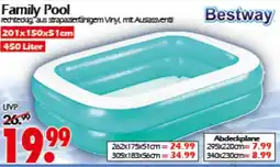 Wreesmann Family Pool Bestway Angebot