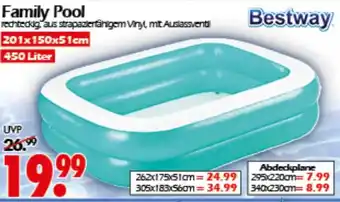 Wreesmann Family Pool Bestway Angebot