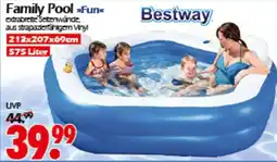Wreesmann Bestway Family Pool Fun Angebot