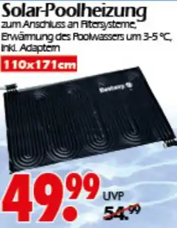 Wreesmann Solar-Poolheizung Angebot