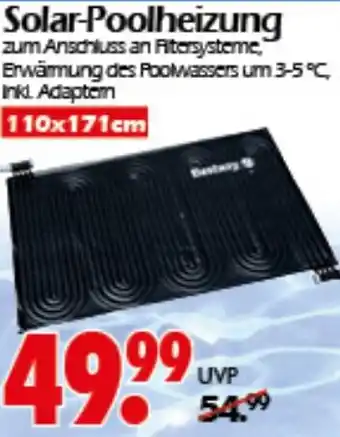 Wreesmann Solar-Poolheizung Angebot