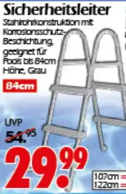 Wreesmann Sicherheitsleiter Angebot