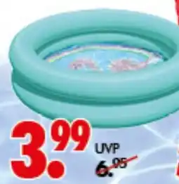 Wreesmann Planschbecken Kiddie Lounge Angebot
