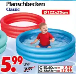 Wreesmann Planschbecken Classic Angebot