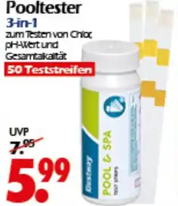 Wreesmann Pooltester 3 in 1 Angebot