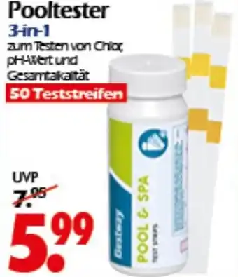 Wreesmann Pooltester 3 in 1 Angebot