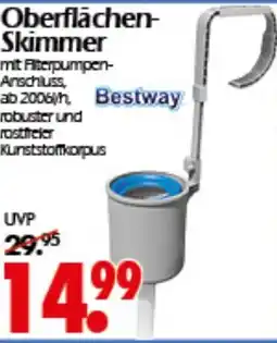 Wreesmann Oberflächen- Skimmer Bestway Angebot