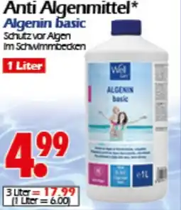 Wreesmann Anti Algenmittel Angebot