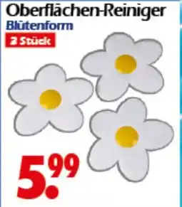 Wreesmann Oberflächen-Reiniger Blütenform Angebot
