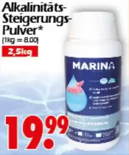 Wreesmann Alkalinitäts- Steigerungs- Pulver Angebot