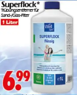 Wreesmann Superflock Well Angebot