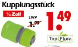 Wreesmann Top Flora Kupplungsstück Angebot