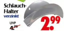 Wreesmann Schlauch- Halter verzinkt Angebot