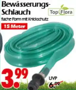 Wreesmann Top Flora Bewässerungs- Schlauch Angebot