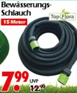 Wreesmann Bewässerungs- Schlauch Top Flora Angebot