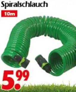 Wreesmann Spiralschlauch Angebot