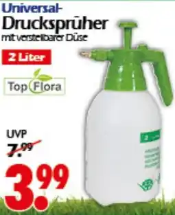Wreesmann Universal- Drucksprüher Top Flora Angebot