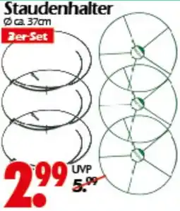 Wreesmann Staudenhalter Angebot