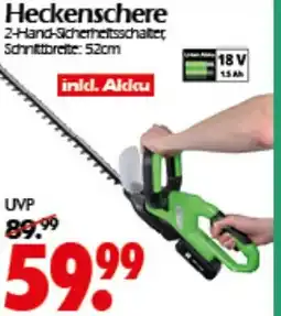 Wreesmann Heckenschere Angebot