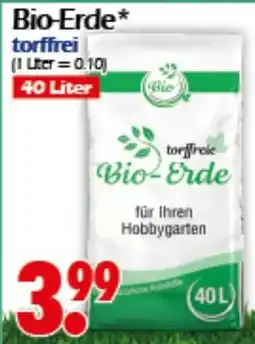 Wreesmann Bio-Erde torffrei Angebot