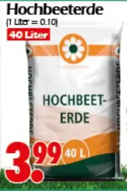 Wreesmann Hochbeeterde Angebot