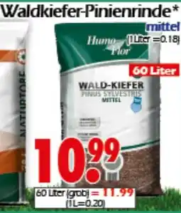Wreesmann Waldkiefer-Pinienrinde Angebot
