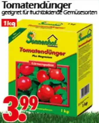 Wreesmann Tomatendünger Angebot