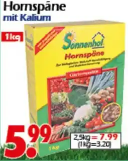 Wreesmann Hornspȧne Sonnenhof Angebot