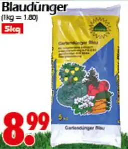 Wreesmann Blaudunger Angebot