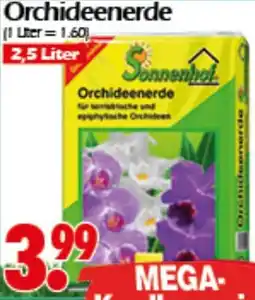 Wreesmann Orchideenerde Sonnenhof Angebot