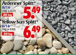 Wreesmann Ardenner Splitt Angebot