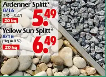 Wreesmann Ardenner Splitt Angebot