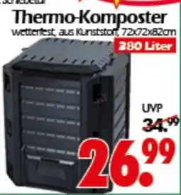 Wreesmann Thermo-Komposter Angebot