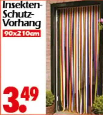 Wreesmann Insekten- Schutz- Vorhang Angebot