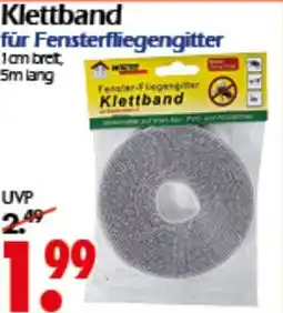 Wreesmann Klettband Angebot