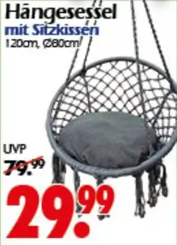 Wreesmann Hängesessel Angebot