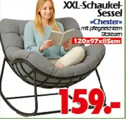 Wreesmann XXL-Schaukel Hängesessel Angebot