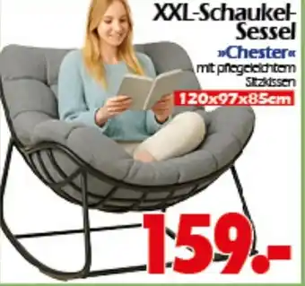 Wreesmann XXL-Schaukel Hängesessel Angebot