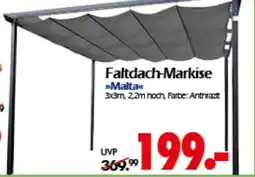 Wreesmann Faltdach-Markise Angebot